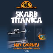 : Heraklia Płaro i Arnold Lupę. Skarb Titanica - audiobooki