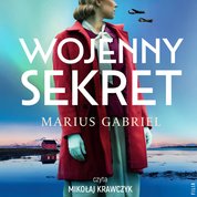 : Wojenny sekret - audiobooki