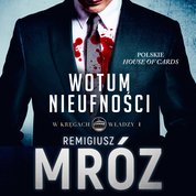 : Wotum nieufności - audiobook