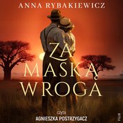 : Za maską wroga - audiobook