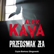 : Przedsmak zła - audiobook