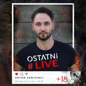 : Ostatni Live - audiobook