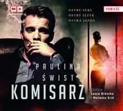 : Komisarz - audiobook