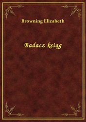 : Badacz ksiąg - ebook