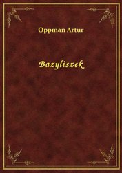 : Bazyliszek - ebook