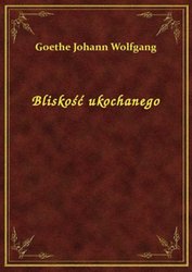 : Bliskość ukochanego - ebook