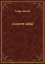 : Cezarom oddaj - ebook