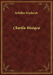 : Chwila bieżąca - ebook