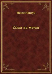 : Cisza na morzu - ebook