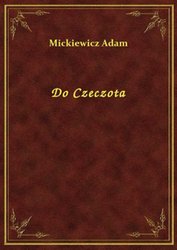 : Do Czeczota - ebook