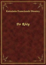 : Do Róży - ebook