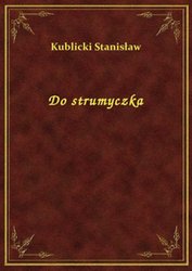 : Do strumyczka - ebook