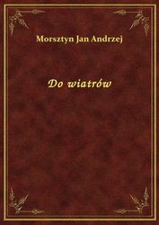 : Do wiatrów - ebook