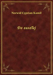 : Do zeszłej - ebook