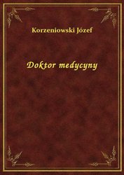 : Doktor medycyny - ebook