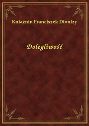 : Dolegliwość - ebook