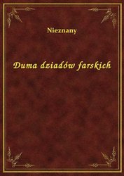 : Duma dziadów farskich - ebook