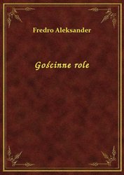 : Gościnne role - ebook