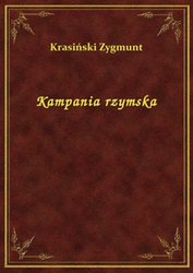 : Kampania rzymska - ebook