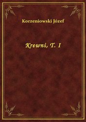 : Krewni, T. I - ebook