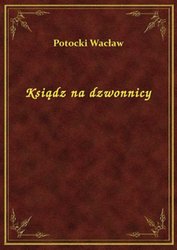 : Ksiądz na dzwonnicy - ebook