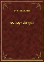 : Melodye biblijne - ebook