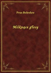 : Milknące głosy - ebook