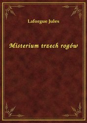 : Misterium trzech rogów - ebook