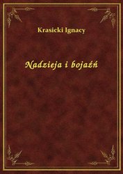 : Nadzieja i bojaźń - ebook