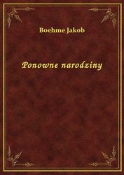 : Ponowne narodziny - ebook