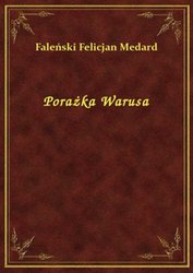 : Porażka Warusa - ebook