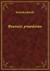 : Powieści prawdziwe - ebook