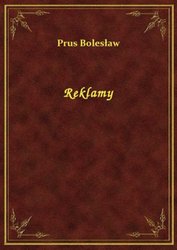 : Reklamy - ebook