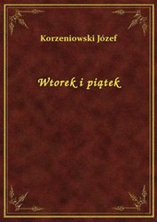 : Wtorek i piątek - ebook