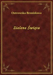 : Zielone Święta - ebook