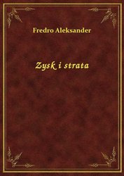 : Zysk i strata - ebook