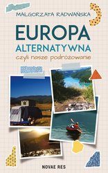 : Europa alternatywna, czyli nasze podróżowanie - ebook