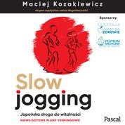 : Slow jogging - audiobook