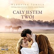 : Cały jestem twój - audiobook