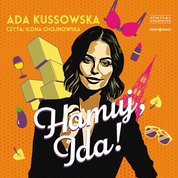 : Hamuj, Ida! - audiobooki