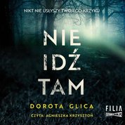 : Nie idź tam - audiobook