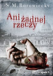 : Ani Żadnej Rzeczy - audiobook