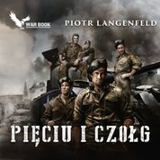 : Pięciu i czołg - audiobook