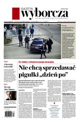 : Gazeta Wyborcza - Radom - e-wydanie – 113/2024