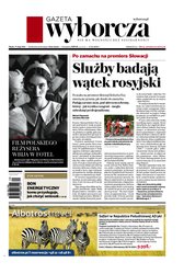 : Gazeta Wyborcza - Trójmiasto - e-wydanie – 114/2024