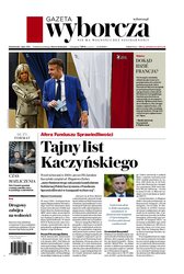 : Gazeta Wyborcza - Wrocław - e-wydanie – 151/2024