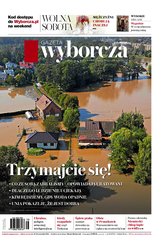 : Gazeta Wyborcza - Warszawa - e-wydanie – 221/2024