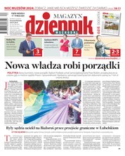 : Dziennik Wschodni - e-wydanie – 40/2024