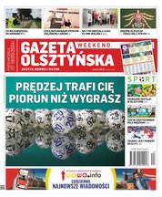 : Gazeta Olsztyńska - e-wydania – 96/2024