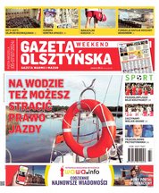 : Gazeta Olsztyńska - e-wydania – 130/2024